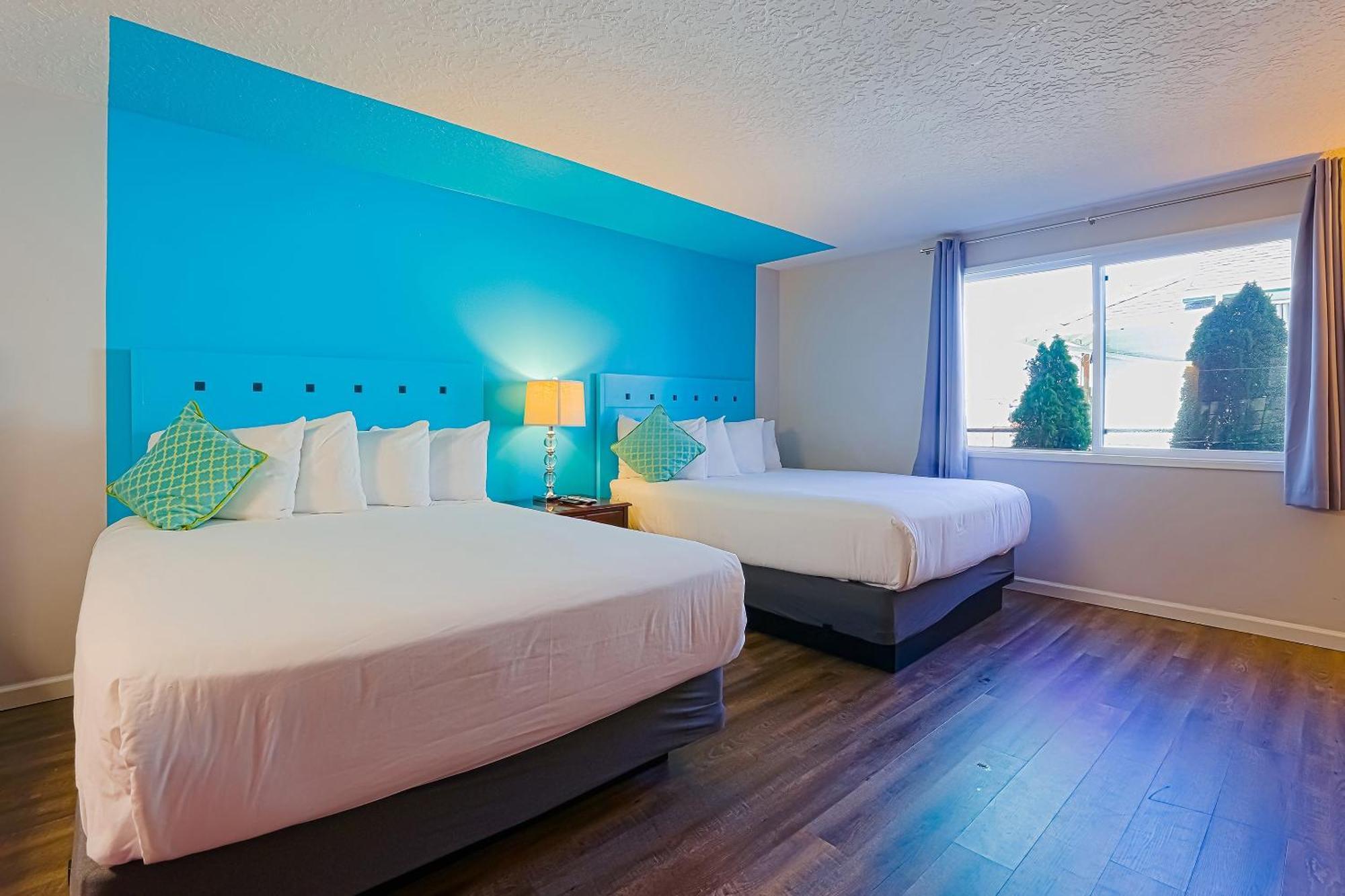 Coast River Inn By Oyo Seaside Dış mekan fotoğraf