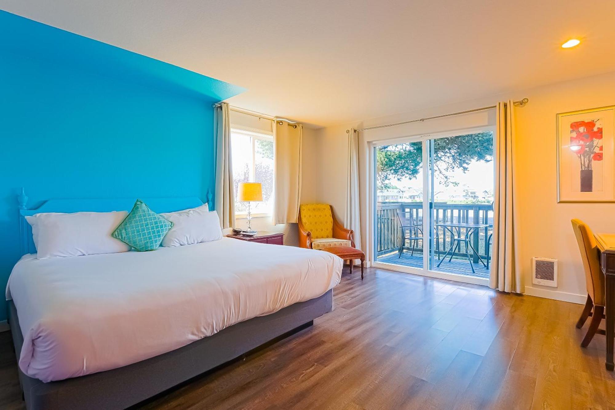 Coast River Inn By Oyo Seaside Dış mekan fotoğraf